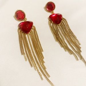 H&M Statement Earrings 💥